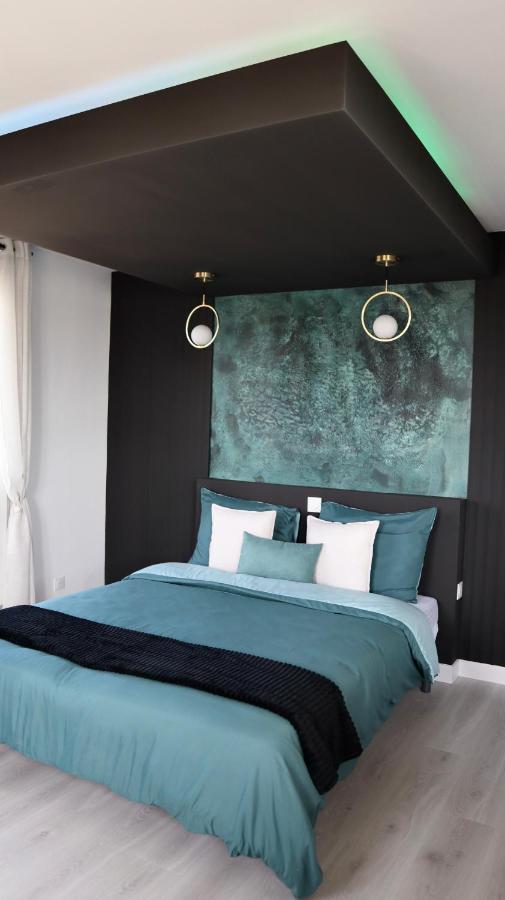 Appart- Hotel Love Room Yschool トロワ エクステリア 写真